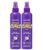 Aussie Miracle Curls 2nd Day Curl Activator Spray with Coconut & Jojoba Oil, Curl Refresher for Wavy & Curly Hair, 8.5 fl oz (Pack of 2)