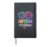 Autism Acceptance Awareness Mom Dad Grandma Teacher Hardcover Journal, Black