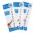 Autism Supplies and Developments Personal Hygiene Visual Schedules for Kids Bundle – Potty Training, Brushing Teeth, Washing Hands Independently – Durable Plastic, Easy-Clean (English)