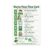 Auto-Injector Location Chart Poster – Quick Reference – 13×19