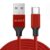 AUTO-T USB 2.0 USB-C Charging and Data Transfer Cable