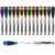 Autoau 15 pcs Whiteboard Markers, Magnetic Whiteboard Pens, Colour White Board Pen