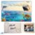 Autograph Book & Photo Album Combo for Disney World, Disneyland & Cruise Vacations – Character Signature Book, 40 Autographs & 40 Photos, Theme Park Trip Essentials (Cruise)