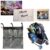 Autograph Book/Photo Album Combo & Stroller Ally (for Side-by-Side Double Configuration Strollers) Bundle
