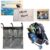 Autograph Book/Photo Album Combo & Stroller Ally (for Side-by-Side Double Configuration Strollers) Bundle
