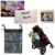 Autograph Book/Photo Album Combo & Stroller Ally (for Single or Back/Front Double Configuration Strollers) Bundle