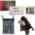 Autograph Book/Photo Album Combo & Stroller Ally (for Single or Back/Front Double Configuration Strollers) Bundle