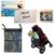 Autograph Book/Photo Album Combo & Stroller Ally (for Single or Back/Front Double Configuration Strollers) Bundle