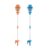 Automatic Bubble and Water Mist Combo for Outdoor Parties Outdoor Bubble and Water Mist Machine