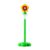 Automatic Bubble Machine Toy LED Lights Electric Bubble Toy Adults Kindergarten Teens Blowing Outdoor Kindergarten Teens Blowing Outdoor
