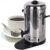Automatic Coffee Machine, Stainless Steel Drip Coffee Maker, 6L Espresso Filter Brewer for Home and Office, Easy to Use, Programmable for Perfect Brew