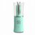 Automatic Curling Iron,Hair Curler Automatic Rotating Wand,Anti-Scald,Four Speed Temperature Adjustment,Anti-Tangle Rotating Curling Wand,Easy to Use Hair Curler Green