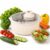 Automatic Electric Salad Spinner, Multifunctional Fruit and Veggie Washer Spinner Bowl with Non-Slip Base Ruit (Beige)