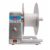 Automatic Label Rewinding Machine Barcode Sticker Tape Rewind Equipment,for Label Printers