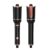 Automatic Rotating Curling Iron Beach Waves Curling Wand, Portable Hair Curler, 500 Million Ionic, Dual Voltage & Lightweight for Travel, Ceramic Coating