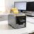 Automatic Tape Dispenser, Electric Multi Material Cutting Machine, Solid ABS Body for 6-60mm Width Tape/Foil, Max Cutting Length 999mm,Not Suitable for Extra Hard Thick Board