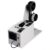 Automatic Tape Dispenser, Electric Taping Machine with LED Display, Adjustable Cutting Length, 2 Operation Modes for Home, Office, School, Quick Setup