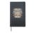 Auto Mechanic Dad Mechanical Check Engine Fathers Day Hardcover Journal, Black