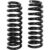 AUTOMUTO Front Coil Springs for Ford F-150 2004-2020 / Mark LT 2006-2008