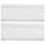 AUTSUPPL Indicator Nameplate Stainless Sign Sliding Steel, Application 2pcs Changeable Holder with Self-adhesive Modern Minimalist Style Metal Door for Office and Business Wall
