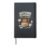 Autumn Academic All-Stars Fall Reader Student Hardcover Journal, Black