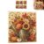 Autumn Harvest Pumpkin Pearl Diamond Painting Kit, DIY Art Decor for Adults (Fall Floral Watering Can)