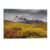 Autumn Mountain Meadow on Canvas Framed Farmhouse Posters Pictures Ready to Hang Artwork Wall Art for Dining Room Apartment Home Decorations 11″x17″
