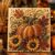 Autumn Pearl Painting Kit, 5D Diamond Art Craft for Adults, Pumpkin DIY Art