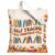 Autumn Pumpkins Spice Quote Canvas Tote Bag 13×15 Inch