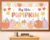 Autumn Thanksgiving Pumpkin Bulletin Board Decorations Hey There Pumpkin Classroom Decorations Groovy Retro Autumn Leaves Pumpkins Paper Cutouts for School Office Home Harvest Door Wall Decor Supplies