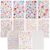 AUUTI 3982 Pieces Self Adhesive Jewels ，Stick on gems