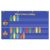AUVCAS Attendance Pocket Chart for Classroom,Who’s Here Today Pocket Chart
