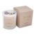 AvaConcept Amethyst Crystal Candle – 10oz / 280g | English Pear & Freesia Aromatherapy | Hand-Poured Soy Wax | Genuine Healing Crystals Embedded | Balance, Protection & Healing | Gift Box Included