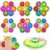 Aveloki Fidget Spinner 6 Pack Pop,Fidget Spinners for Kids & Adults,Fidget Toys Adults Stress Relief,Sensory Toys for Kids with Autism ADHD Toys