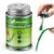 Avenuebool Liquid Electrical Tape 4oz Waterproof Liquid Tape Electrical Insulating Glue with Brush Cap, High Temperature Resistant Flexible Rubber Coating for Wires Cables, Plug, Automotive(Green)
