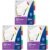 Avery Big Tab Write & Erase Dividers, 5-Tab, Multicolor, 1 Set (Pack of 3)