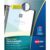 Avery® Clear Heavyweight Sheet Protectors, Non-Glare, Easy Load, 50 Document Protectors (74107)