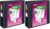 Avery Durable View 3 Ring Binder, 4 Inch EZD Rings, 1 Black Binder (09800) (Pack of 2)