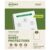 Avery® EcoFriendly Recycled Economy Sheet Protectors, Semi-Clear, Top Load, 100 Document Protectors (75537)