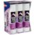 Avery Glue Stic, Disappearing Purple, Washable, 1.27oz, 6 Glue Sticks (98071)