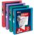Avery Heavy-Duty View 3 Ring Binders, 1″ Ring, 4 Asst Bright Binders