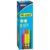 Avery® Hi-Liter® Pen-Style Highlighters, SmearSafe®, Chisel Tip, 6 Assorted Color Highlighters (23565)