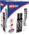 Avery Marks-A-Lot Large Desk-Style Chisel Tip, Value Pack 36 Black Permanent Markers are perfect for signs and posters (98206) (Pack of 12)