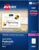 Avery Printable Postcards, 4.25″ x 5.5″, White, 200 Blank Postcards for Laser Printers (5689) (Pack of 5)