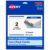 Avery Printable Rectangle Rack Cards, 4.25″ x 9″, Matte Ivory, Sure Feed Technology, Laser/Inkjet Compatible, 20 Total, Ideal for Packaging, Displays, and More