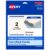 Avery Printable Rectangle Rounded Rack Cards, 4.25″ x 9″, Matte Ivory, Sure Feed Technology, Laser/Inkjet Compatible, 50 Total, Ideal for Packaging, Displays, and More