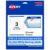 Avery Printable Sealing Labels, 5-1/8″ x 4″, Durable White Film, Sure Feed Technology, Print-to-The-Edge Capability, Laser/Pigment-Based Inkjet Printer Compatible, 75 Total