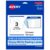 Avery Printable Sealing Labels, 5-1/8″ x 4″, Glossy White Paper, Sure Feed Technology, Print-to-The-Edge Capability, Laser/Inkjet Printer Compatible, 150 Total