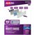 Avery Reusable Magnetic Professional Name Badge System, 1″ x 3″ Silver Name Tags, 10 Identification Badges, 80 Inkjet Printable Inserts, Design Software Included (71205)