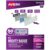 Avery® Reusable Magnetic Professional Name Badge System, 1″ x 3″ Silver Name Tags, 50 Identification Badges, 120 Laser Printable Inserts, Design Software Included (71208)